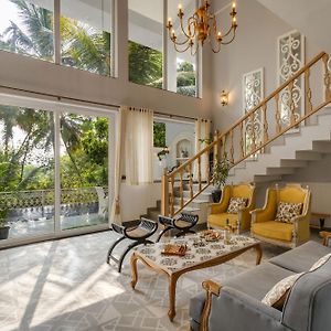 The Hornbill Villa - 3Bhk With Pvt Pool In Saligao